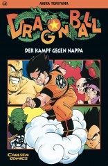 Carlsen/Hayabusa Dragon Ball 19