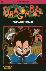 Carlsen/Hayabusa Dragon Ball 20