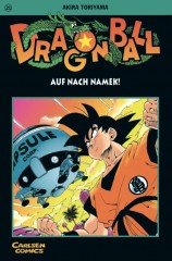 Carlsen/Hayabusa Dragon Ball 21