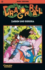 Carlsen/Hayabusa Dragon Ball 22