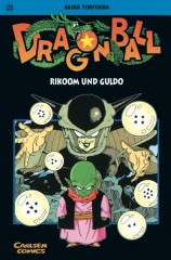 Carlsen/Hayabusa Dragon Ball 23