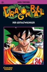 Carlsen/Hayabusa Dragon Ball 24