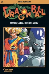 Carlsen/Hayabusa Dragon Ball 27