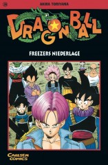 Carlsen/Hayabusa Dragon Ball 28