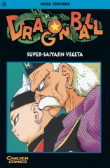 Carlsen/Hayabusa Dragon Ball 29