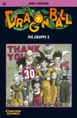 Carlsen/Hayabusa Dragon Ball 30