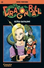 Carlsen/Hayabusa Dragon Ball 32