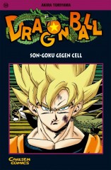 Carlsen/Hayabusa Dragon Ball 34