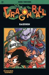 Carlsen/Hayabusa Dragon Ball 37
