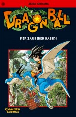 Carlsen/Hayabusa Dragon Ball 38