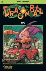 Carlsen/Hayabusa Dragon Ball 39