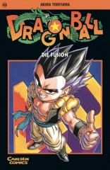 Carlsen/Hayabusa Dragon Ball 40