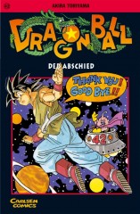 Carlsen/Hayabusa Dragon Ball 42