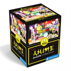 Clementoni Dragon Ball Daima puzzle 500pcs