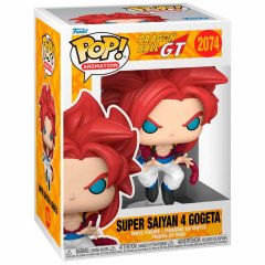 Funko Dragon Ball GT Super Saiyan 4 Gogeta #2074
