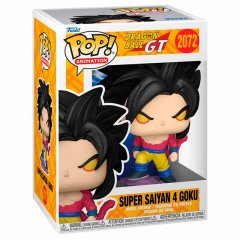 Funko Dragon Ball GT Super Saiyan 4 Goku #2072