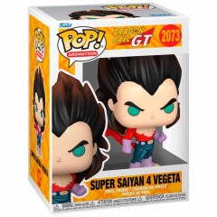 Funko Dragon Ball GT Super Saiyan 4 Vegeta #2073