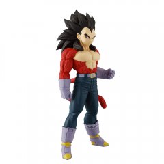 Banpresto Dragon Ball GT Vegeta Solid Edge Works Super Saiyan 4 figure 19cm