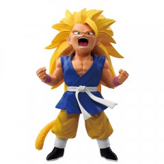 Dragon Ball GT Super Saiyan 3 Goku Figur