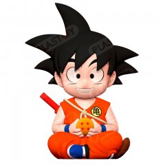 Plastoy Dragon Ball Goku Kid money box figure 17cm