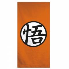 Toei Animation Dragon Ball Logo microfibre beach Handtuch