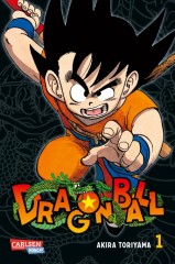 Carlsen/Hayabusa Dragon Ball Massiv 01