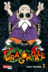 Carlsen/Hayabusa Dragon Ball Massiv 02
