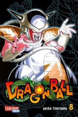 Carlsen/Hayabusa Dragon Ball Massiv 08
