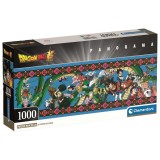 Clementoni Dragon Ball Panorama puzzle 1000pcs