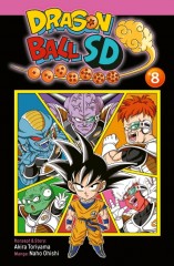Carlsen/Hayabusa Dragon Ball SD 8