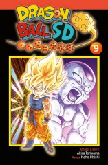 Carlsen/Hayabusa Dragon Ball SD 9