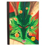 SDTOYS Dragon Ball Shenron A5 notebook with lights