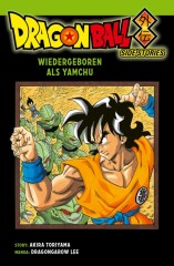 Carlsen/Hayabusa Dragon Ball Side Stories - Yamchu