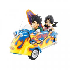 Banpresto Dragon Ball Son Gohan & Videl Snap Collection 2 Ichibansho figure 10cm