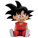Plastoy Dragon Ball Son Goku Chibi Spardose-Figur 16cm