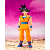 Tamashii Nations Dragon Ball Son Goku Daima S.H. Figuarts Figur 15cm