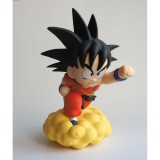Plastoy Dragon Ball Son Goku Kinton Cloud Spardose-Figur 22cm