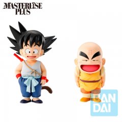 Dragon Ball Son Goku & Krillin Figur