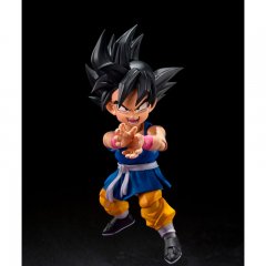 Tamashii Nations Dragon Ball Son Goku SH Figuarts Figur 8cm