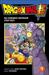 Carlsen/Hayabusa Dragon Ball Super 02