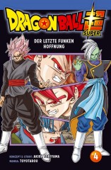 Carlsen/Hayabusa Dragon Ball Super 04