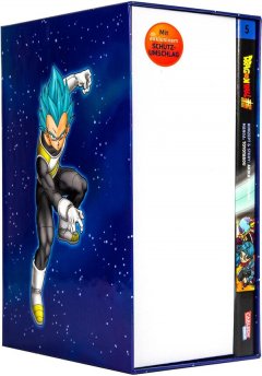 Carlsen/Hayabusa Dragon Ball Super 05 im Sammelschuber mit Extra