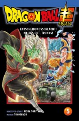 Carlsen/Hayabusa Dragon Ball Super 05