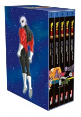 Carlsen/Hayabusa Dragon Ball Super 06-10 im Sammelschuber mit Extra