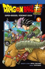 Carlsen/Hayabusa Dragon Ball Super 06