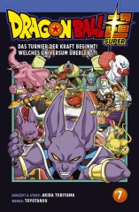 Carlsen/Hayabusa Dragon Ball Super 07