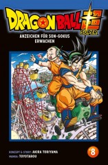 Carlsen/Hayabusa Dragon Ball Super 08