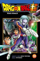 Carlsen/Hayabusa Dragon Ball Super 10