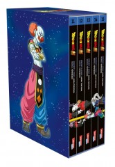 Carlsen/Hayabusa Dragon Ball Super 11-15 im Sammelschuber mit Extra
