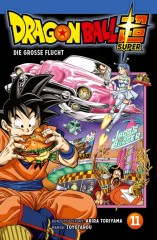 Carlsen/Hayabusa Dragon Ball Super 11